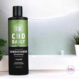 Cbd Daily Conditioner 🌱