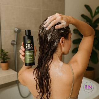 CBD Daily Shampoo 🌱