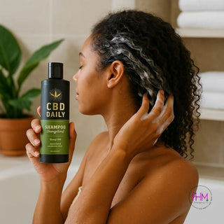 CBD Daily Shampoo 🌱