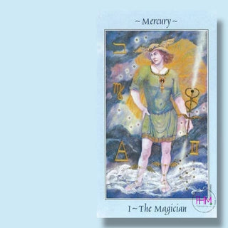 Celestial Tarot Deck - Cards