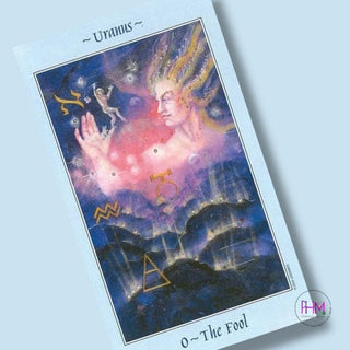 Celestial Tarot Deck - Cards