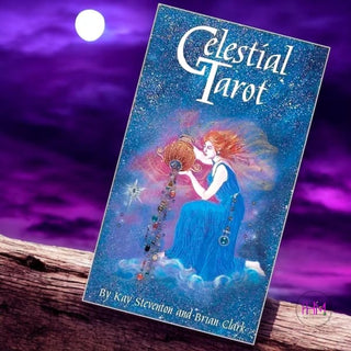 Celestial Tarot Deck - Cards