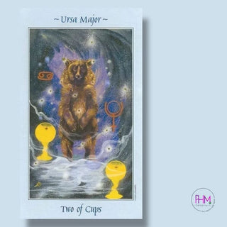 Celestial Tarot Deck - Cards
