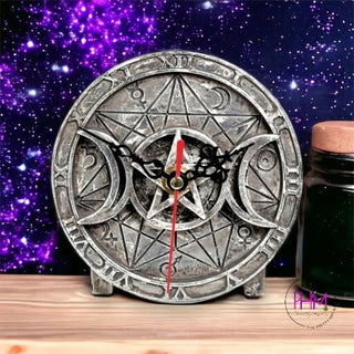 Celestial Witch Time Keeper - Done