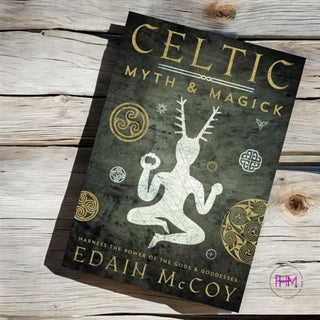 Celtic Myth and Magick 💚 - Books