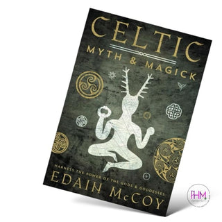 Celtic Myth and Magick 💚 - Books