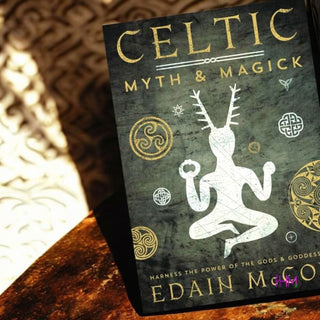 Celtic Myth and Magick 💚 - Books