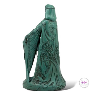 Celtic Triple Goddess Mother Danu Statue 🌙✨
