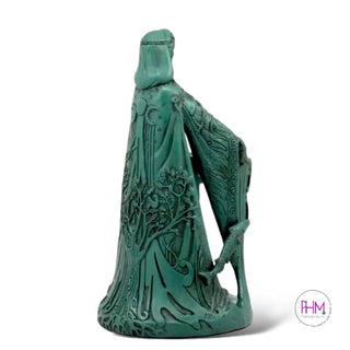 Celtic Triple Goddess Mother Danu Statue 🌙✨