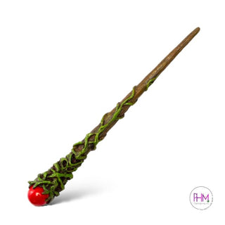Celtic Wisdom Greenman Magic Wand 🌿✨ - Done