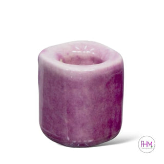 Ceramic Chime Candle Holders 🌸