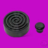 Ceramic Powder Incense Burner - Spiral