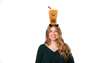 ☕ I Run On Caffeine And Chaos Iced Coffee | Punchkins