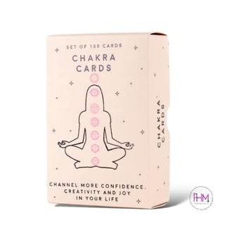 Chakra Cards - Tarot