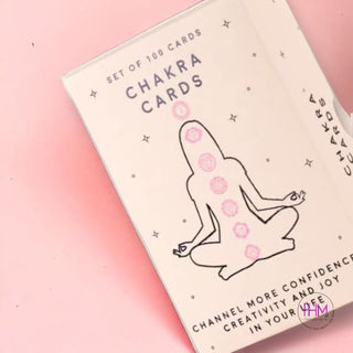 Chakra Cards - Tarot