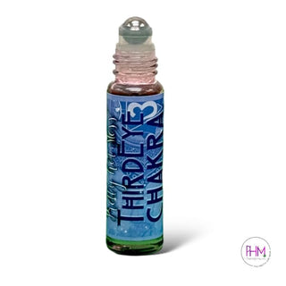 Chakra Cleansing Oils ✌🏼