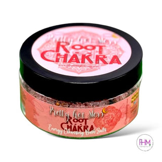 Chakra Detoxing Bath Salts 💜