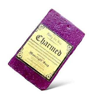 •Charmed Full Moon Cold Pressed Soap - Bar