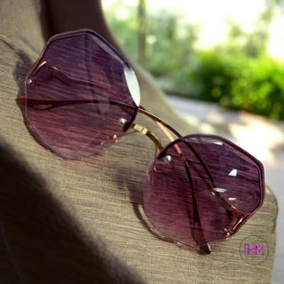 Check Your Energy Gradient Sunglasses 🕶️