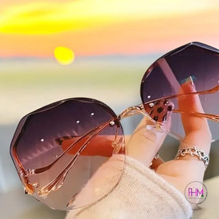 Check Your Energy Gradient Sunglasses 🕶️