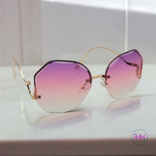Check Your Energy Gradient Sunglasses 🕶️