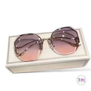 Check Your Energy Gradient Sunglasses 🕶️