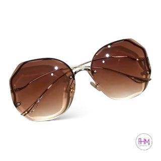 Check Your Energy Gradient Sunglasses 🕶️