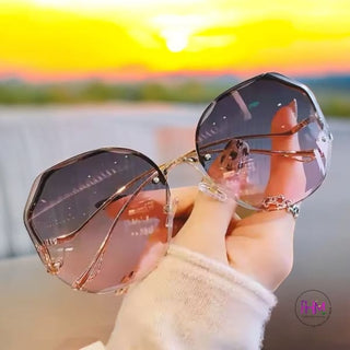 Check Your Energy Gradient Sunglasses 🕶️