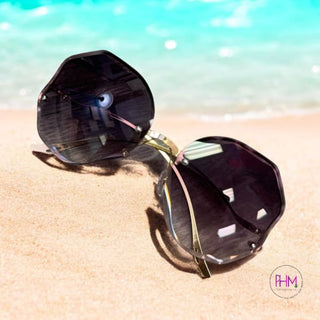 Check Your Energy Gradient Sunglasses 🕶️