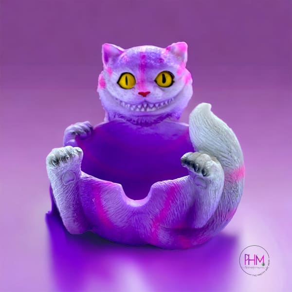 Cheshire Cat Ashtray