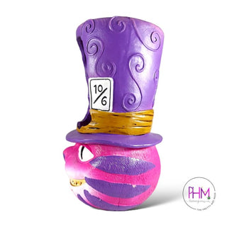 Cheshire Cat Back Flow Incense Burner - Backflow burner