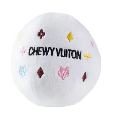 Chewy Vuiton Soft Ball - Small - Dog Toys
