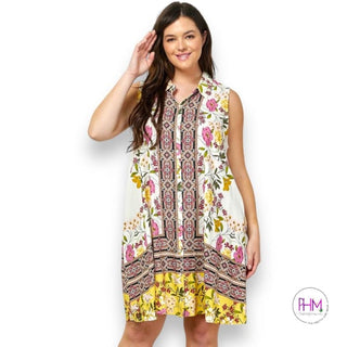 Chic by Design Plus Size Dress 🔥 - Clothing