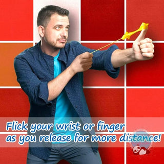 Chicken Flingers Launch Toy
