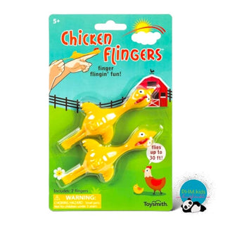 Chicken Flingers Launch Toy