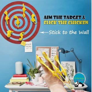 Chicken Flingers Launch Toy