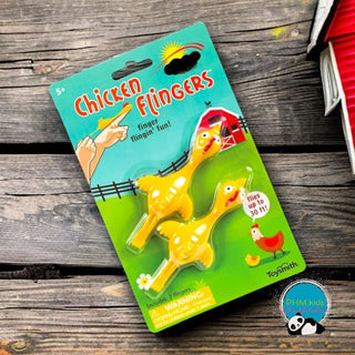 Chicken Flingers Launch Toy