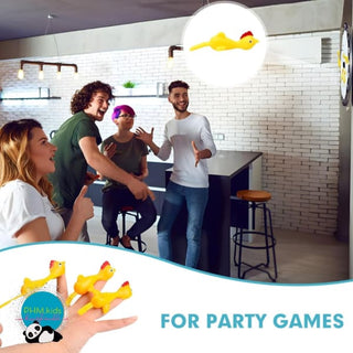 Chicken Flingers Launch Toy