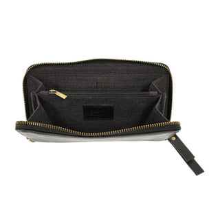 Chloe Zip Around Wallet Wristlet | Joy Susan 🖤