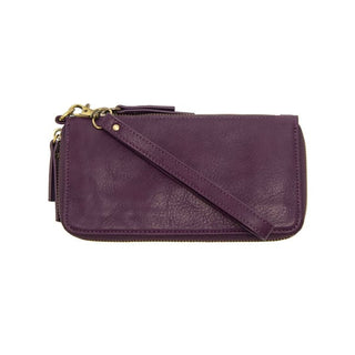 Chloe Zip Around Wallet Wristlet | Joy Susan 🖤
