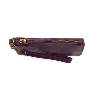 Chloe Zip Around Wallet Wristlet | Joy Susan 🖤