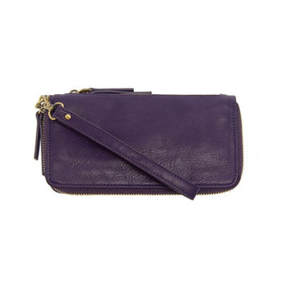 Chloe Zip Around Wallet Wristlet | Joy Susan 🖤 - Mystic