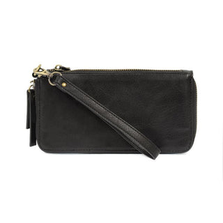 Chloe Zip Around Wallet Wristlet | Joy Susan 🖤