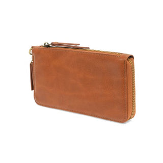 Chloe Zip Around Wallet Wristlet | Joy Susan 🖤