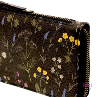 Chloe Zip Around Wallet Wristlet | Joy Susan 🖤