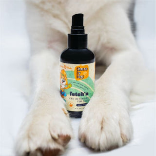 Chosen By Dogs CBD Fetch’n Leave-in Detangler 🐕