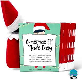 Christmas Elf Made Easy Cards 🎅🏼 - Toys