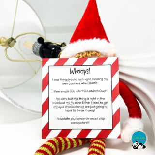 Christmas Elf Made Easy Cards 🎅🏼 - Toys