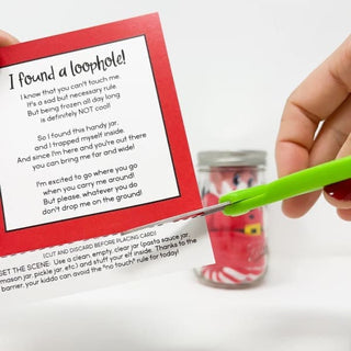 Christmas Elf Made Easy Cards 🎅🏼 - Toys