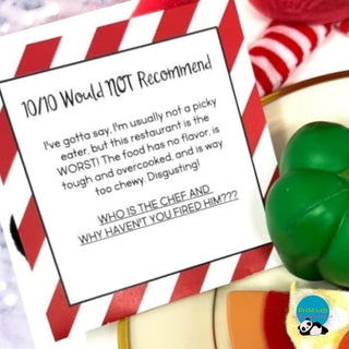 Christmas Elf Made Easy Cards 🎅🏼 - Toys